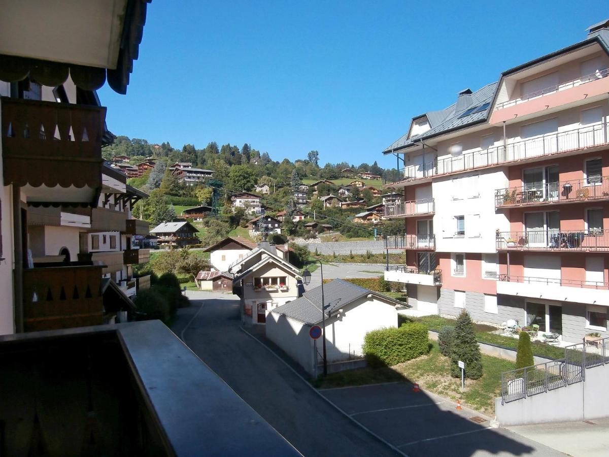 Apartment Les Jardins Alpins-4 By Interhome Saint-Gervais-les-Bains Exterior photo